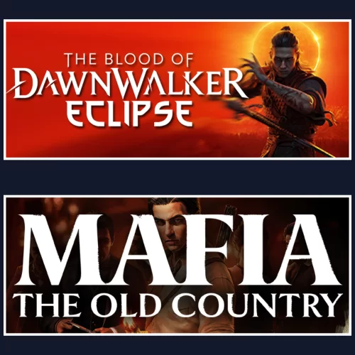 Dawnwalker + Mafia The Old Country